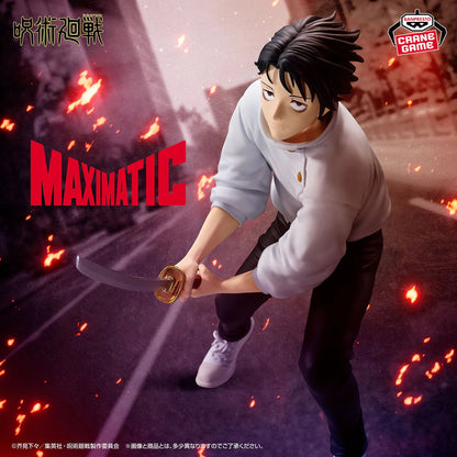 Jujutsu Kaisen – Figurine Yuta Okkotsu Culling Game Ver. | Maximatic – Banpresto MangaSphere