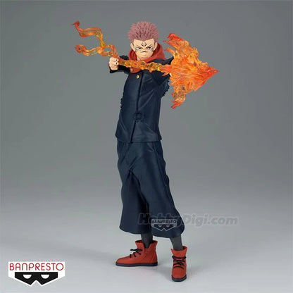 Jujutsu Kaisen – Figurine Ryomen Sukuna | Maximatic Plus – Banpresto MangaSphere