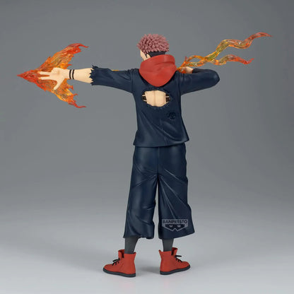 Jujutsu Kaisen – Figurine Ryomen Sukuna | Maximatic Plus – Banpresto MangaSphere