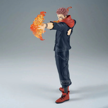 Jujutsu Kaisen – Figurine Ryomen Sukuna | Maximatic Plus – Banpresto MangaSphere