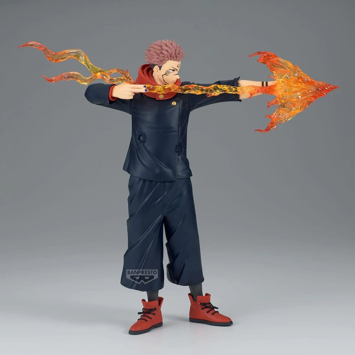 Jujutsu Kaisen – Figurine Ryomen Sukuna | Maximatic Plus – Banpresto MangaSphere