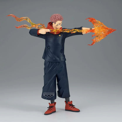 Jujutsu Kaisen – Figurine Ryomen Sukuna | Maximatic Plus – Banpresto MangaSphere