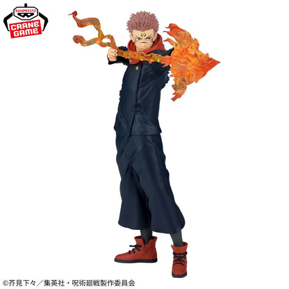 Jujutsu Kaisen – Figurine Ryomen Sukuna | Maximatic Plus – Banpresto MangaSphere