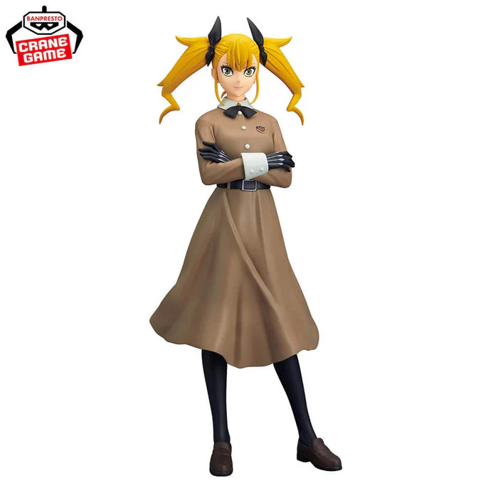 KAIJU No.8 - FIGURINE KIKORU SHINOMIYA GLITTER & GLAMOURS MangaSphere