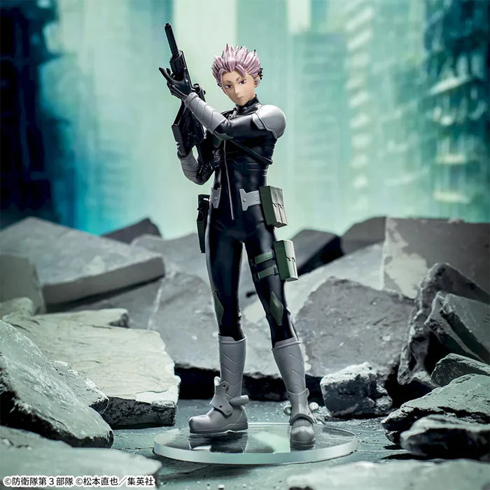 KAIJU No.8 - FIGURINE NARUMI GEN XSTELLAR 26 février 2026 MangaSphere