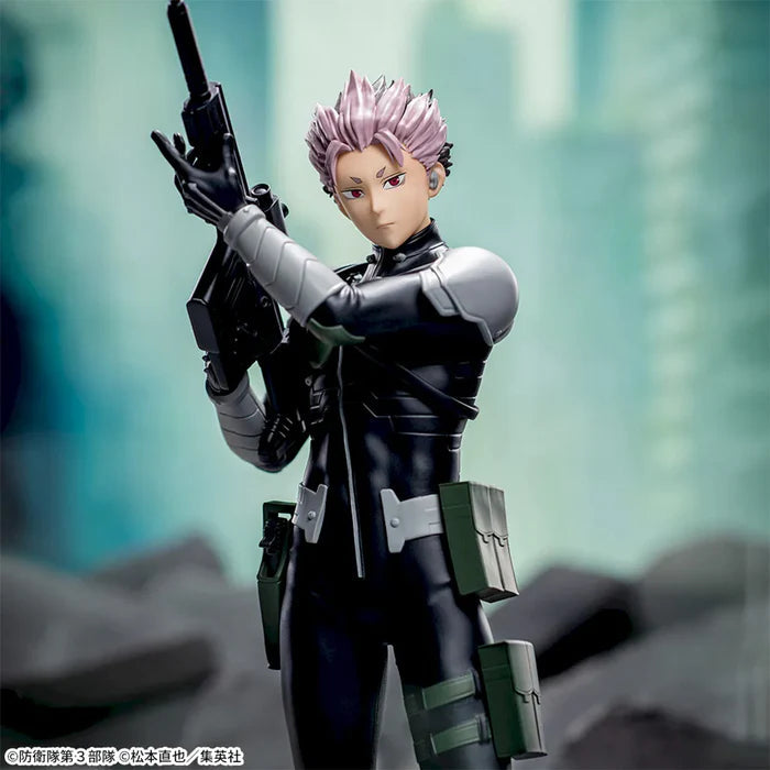 KAIJU No.8 - FIGURINE NARUMI GEN XSTELLAR 26 février 2026 MangaSphere