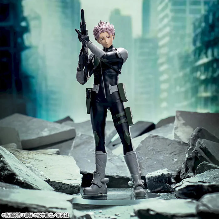 KAIJU No.8 - FIGURINE NARUMI GEN XSTELLAR 26 février 2026 MangaSphere