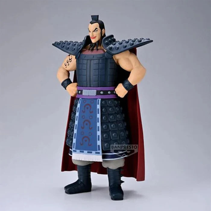 KINGDOM - FIGURINE OUKI GRANDISTA MangaSphere