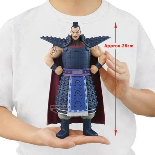 KINGDOM - FIGURINE OUKI GRANDISTA MangaSphere