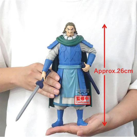 KINGDOM - FIGURINE TOU GRANDISTA MangaSphere