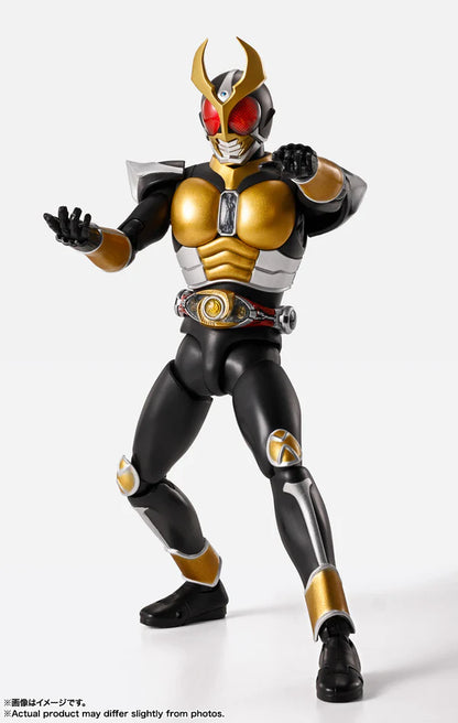 Kamen Rider Agito – S.H.Figuarts Kamen Rider Agito | Grand Form – 25th Anniversary Ver.