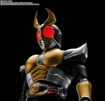 Kamen Rider Agito – S.H.Figuarts Kamen Rider Agito | Grand Form – 25th Anniversary Ver.