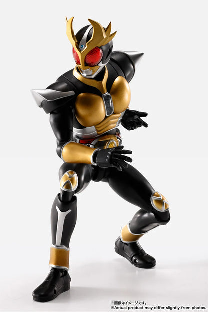 Kamen Rider Agito – S.H.Figuarts Kamen Rider Agito | Grand Form – 25th Anniversary Ver.