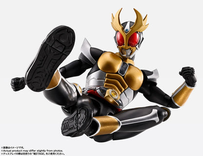 Kamen Rider Agito – S.H.Figuarts Kamen Rider Agito | Grand Form – 25th Anniversary Ver.
