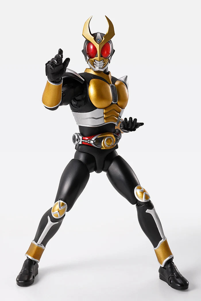 Kamen Rider Agito – S.H.Figuarts Kamen Rider Agito | Grand Form – 25th Anniversary Ver.