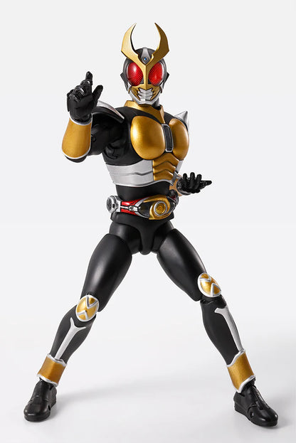 Kamen Rider Agito – S.H.Figuarts Kamen Rider Agito | Grand Form – 25th Anniversary Ver.