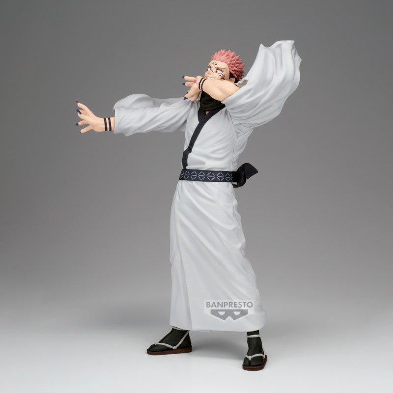 JUJUTSU KAISEN – Figurine Sukuna Grandista Banpresto
