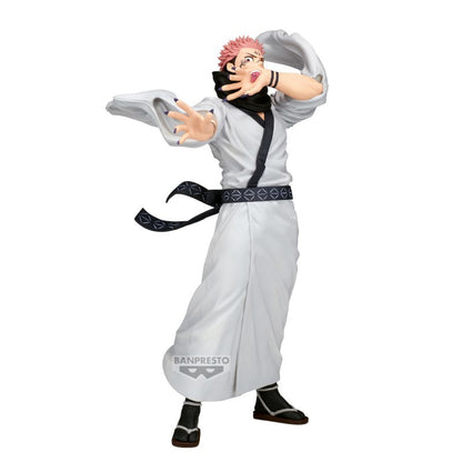 JUJUTSU KAISEN – Figurine Sukuna Grandista Banpresto