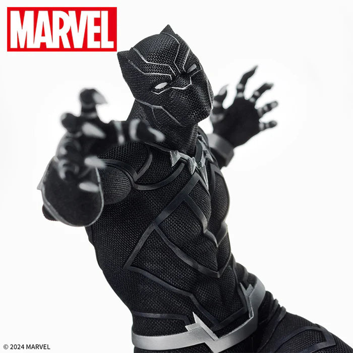 MARVEL – Figurine Black Panther | SPM (Super Premium Figure)