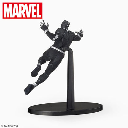 MARVEL – Figurine Black Panther | SPM (Super Premium Figure)