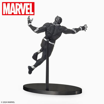 MARVEL – Figurine Black Panther | SPM (Super Premium Figure)