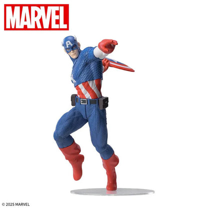 MARVEL – Figurine Captain America | Luminasta