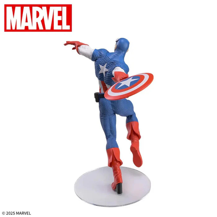 MARVEL – Figurine Captain America | Luminasta