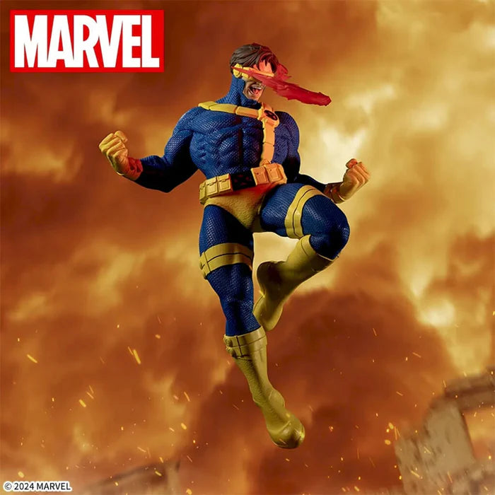 MARVEL – Figurine Cyclops | ACT/CUT Premium