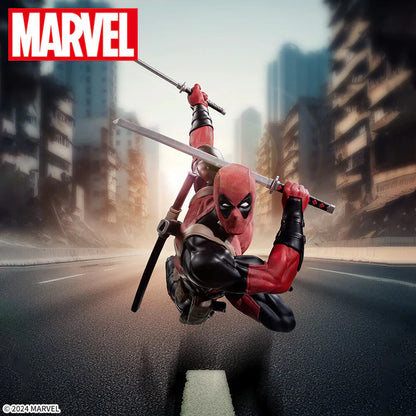 MARVEL – Figurine Deadpool Ver.2 | Luminasta