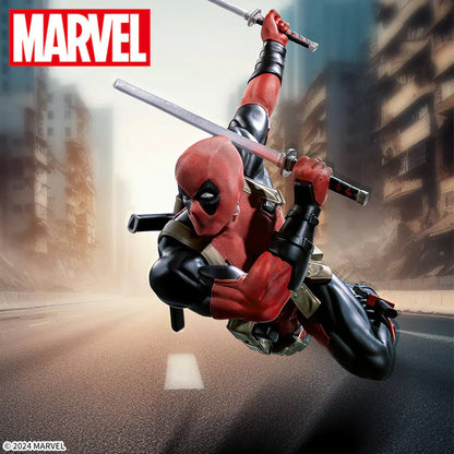 MARVEL – Figurine Deadpool Ver.2 | Luminasta