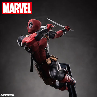 MARVEL – Figurine Deadpool Ver.2 | Luminasta
