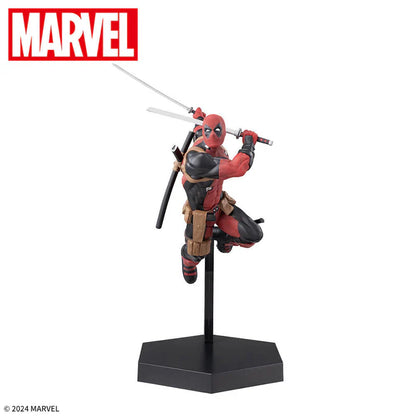 MARVEL – Figurine Deadpool Ver.2 | Luminasta