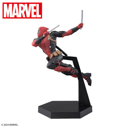 MARVEL – Figurine Deadpool Ver.2 | Luminasta