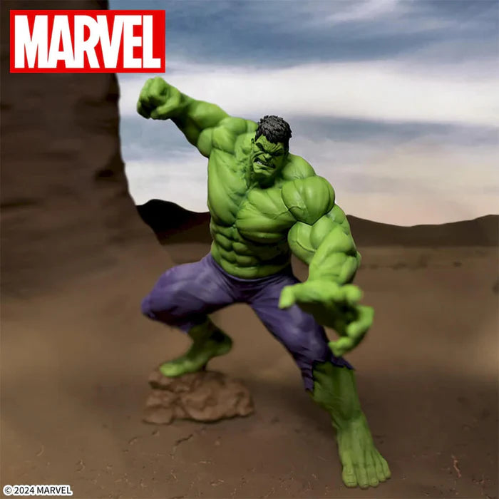 MARVEL – Figurine Hulk | Luminasta