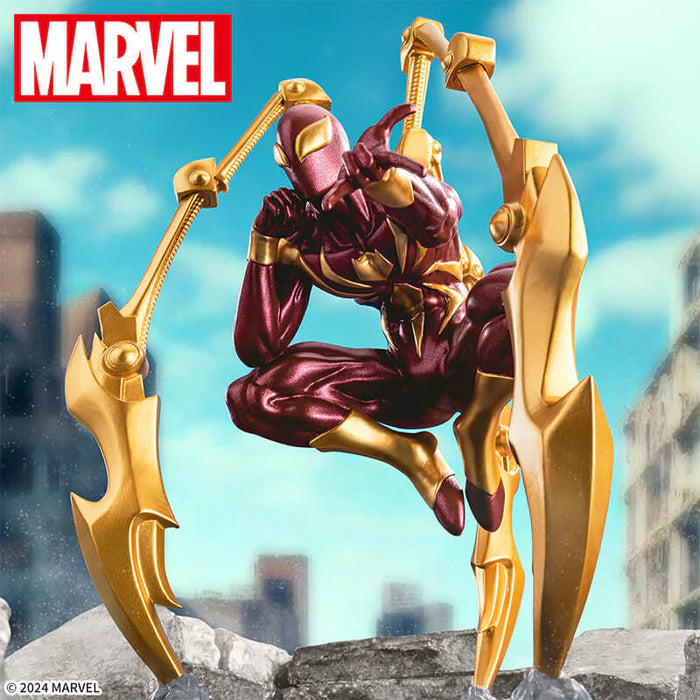 MARVEL – Figurine Iron Spider-Man | Luminasta