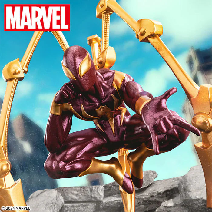 MARVEL – Figurine Iron Spider-Man | Luminasta