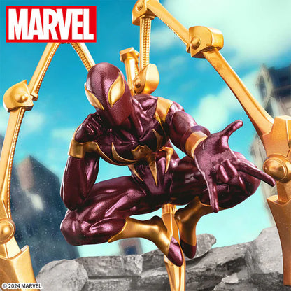 MARVEL – Figurine Iron Spider-Man | Luminasta