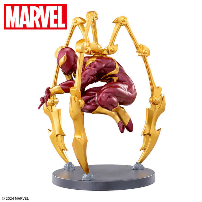 MARVEL – Figurine Iron Spider-Man | Luminasta