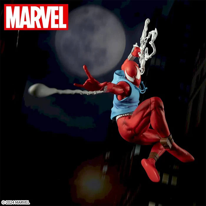 MARVEL – Figurine Scarlet-Spider | ACT/CUT Premium