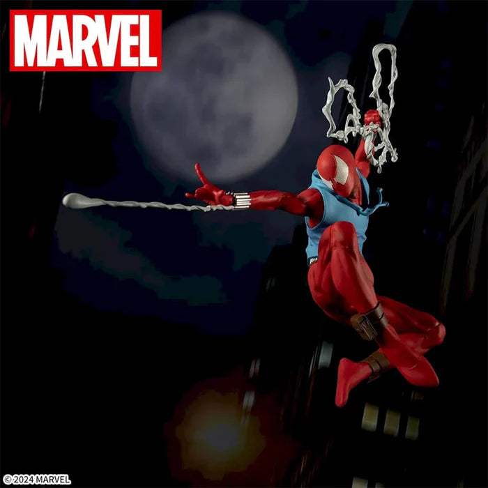 MARVEL – Figurine Scarlet-Spider | ACT/CUT Premium