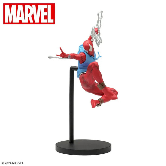 MARVEL – Figurine Scarlet-Spider | ACT/CUT Premium