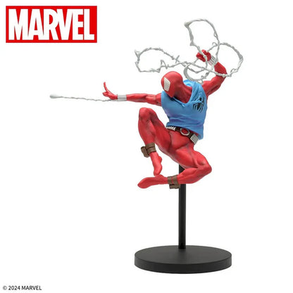 MARVEL – Figurine Scarlet-Spider | ACT/CUT Premium