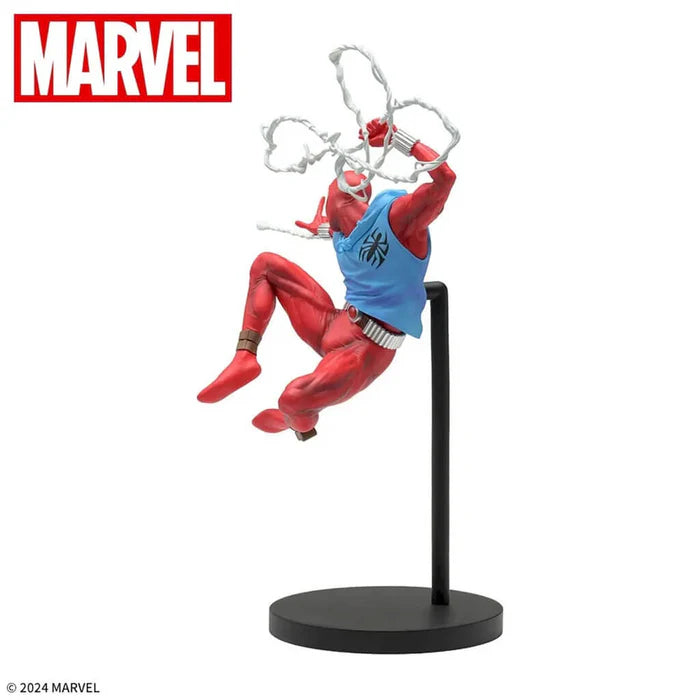 MARVEL – Figurine Scarlet-Spider | ACT/CUT Premium