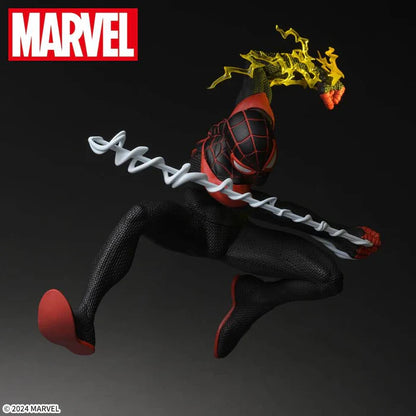 MARVEL – Figurine Spider-Man (Miles Morales) | ACT/CUT Premium