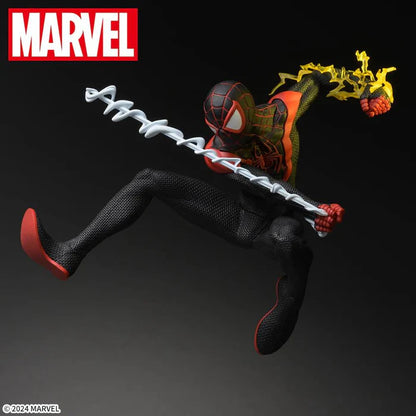 MARVEL – Figurine Spider-Man (Miles Morales) | ACT/CUT Premium