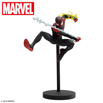 MARVEL – Figurine Spider-Man (Miles Morales) | ACT/CUT Premium