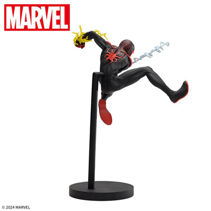 MARVEL – Figurine Spider-Man (Miles Morales) | ACT/CUT Premium