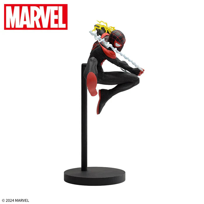MARVEL – Figurine Spider-Man (Miles Morales) | ACT/CUT Premium