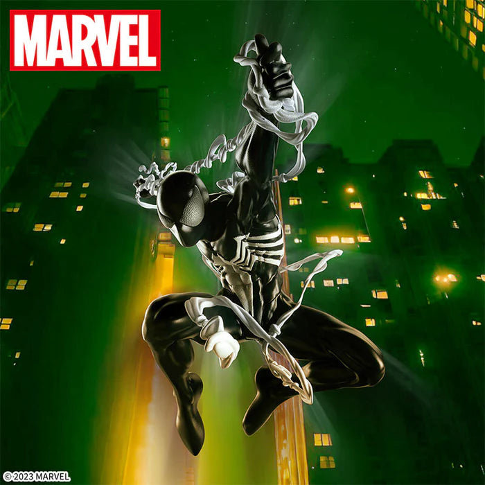MARVEL – Figurine Spider-Man Symbiote | Luminasta