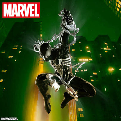 MARVEL – Figurine Spider-Man Symbiote | Luminasta